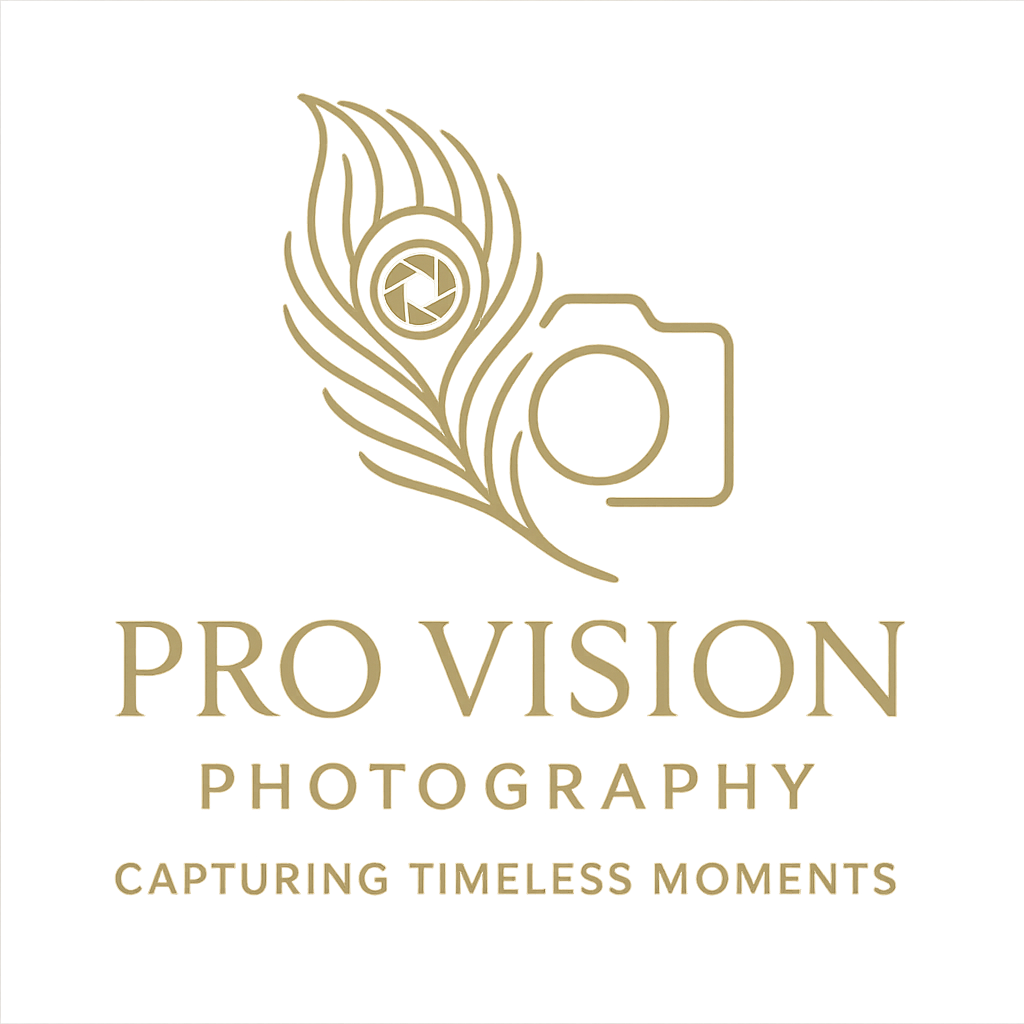 Pro Vision Photography logo